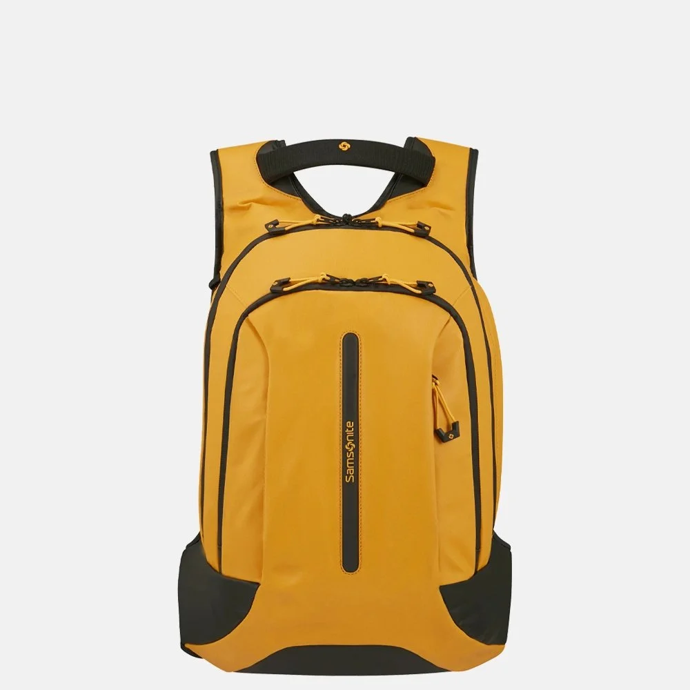 Samsonite Ecodiver rugzak M 15 inch yellow bij Duifhuizen